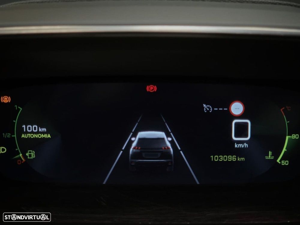 Peugeot 2008 1.2 PureTech Allure Pack - 11