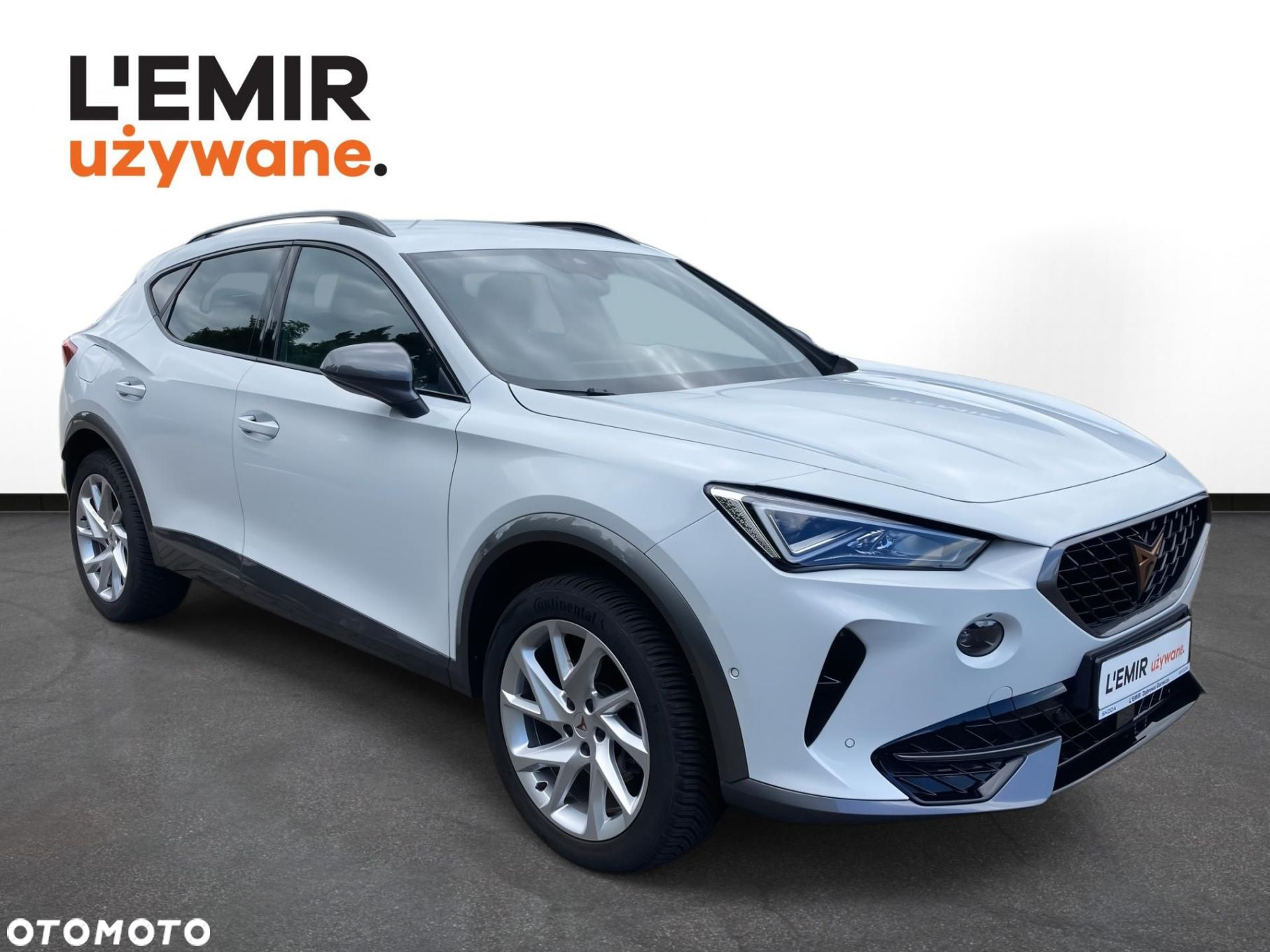 Cupra Formentor - 27