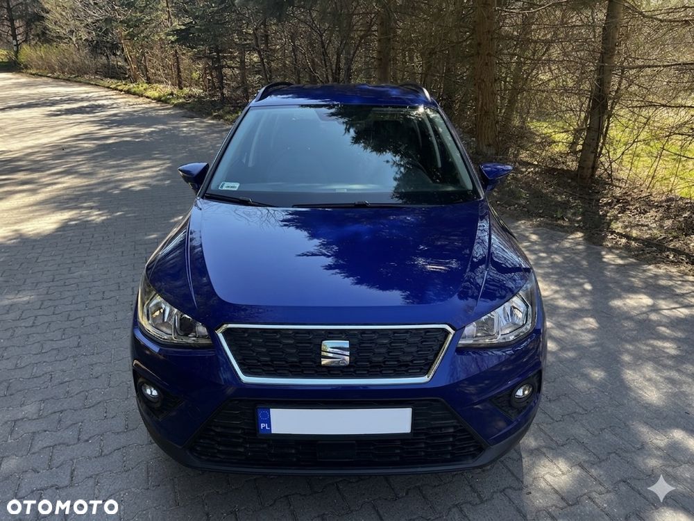 Seat Arona 1.0 TSI GPF Style S&S - 16