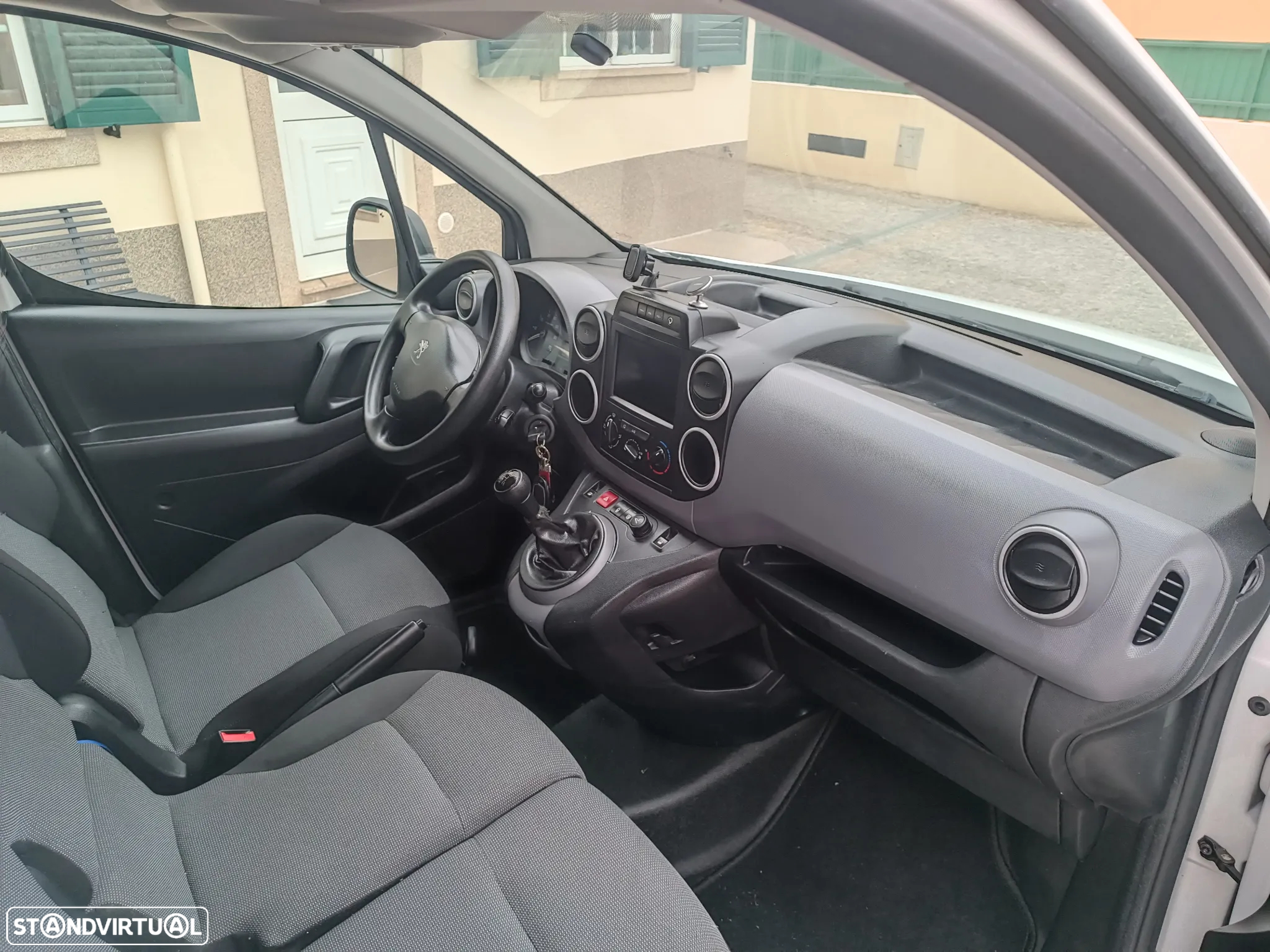 Peugeot Partner 1.6 BlueHDi Confort - 8