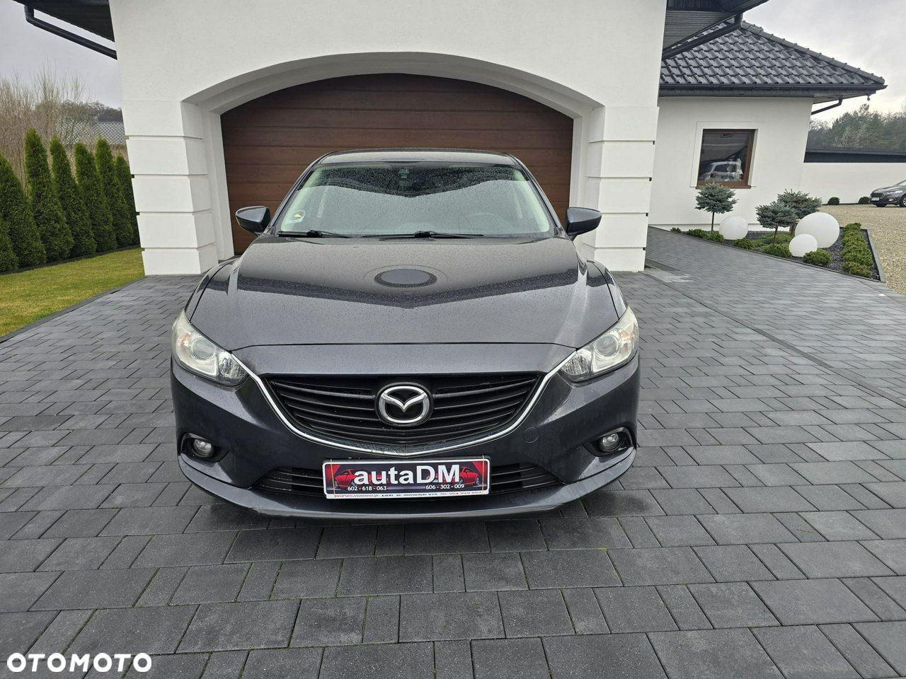 Mazda 6 - 2