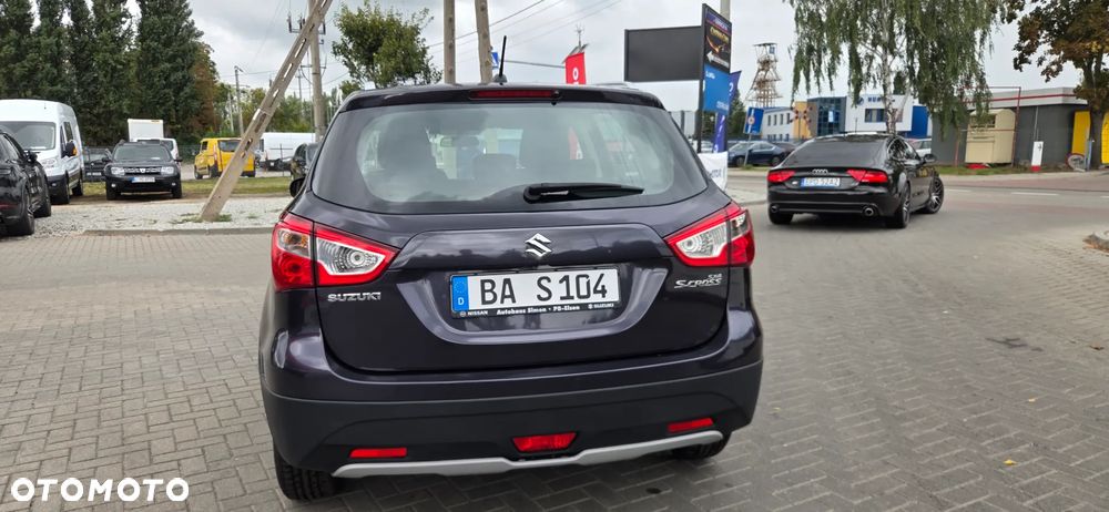 Suzuki SX4 S-Cross 1.6 DDiS 4x2 Comfort - 13