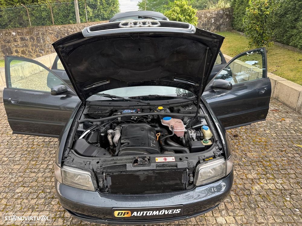 Audi A4 Avant 1.9 TDI Attraction - 19