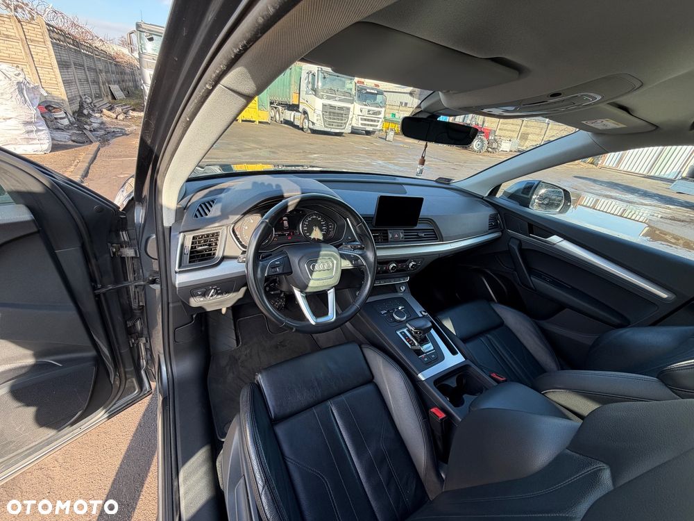 Audi Q5 40 TDI Quattro S tronic - 15