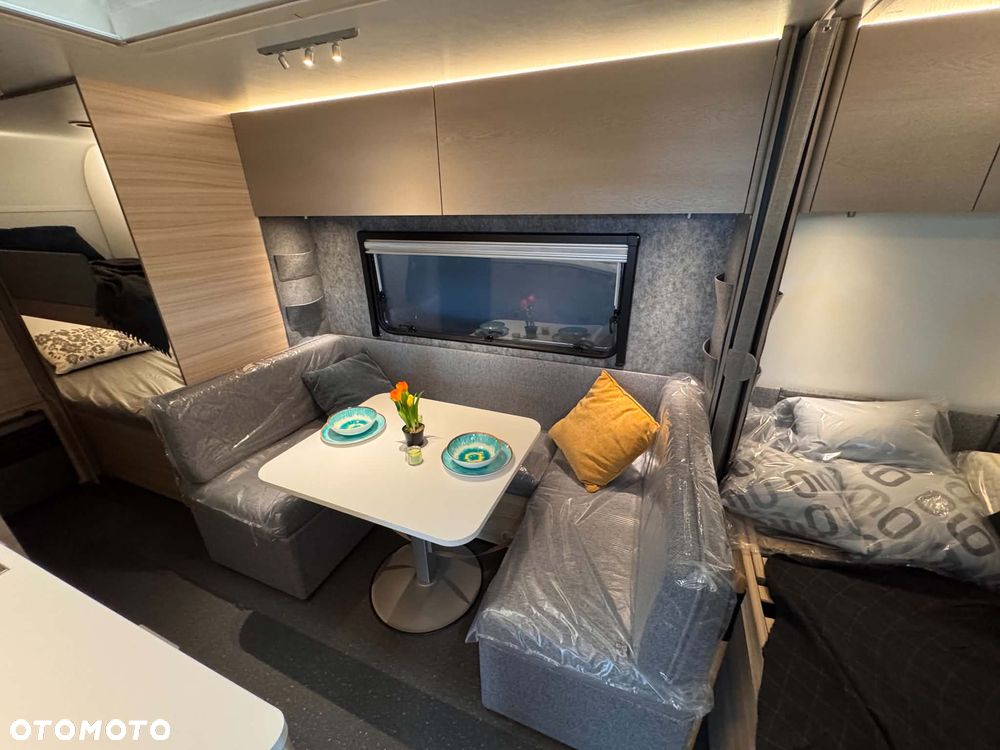 Adria Altea 552PK 60Y - Nowa, FV23%, DMC 1500kg, Łóżka Piętrowe - 12
