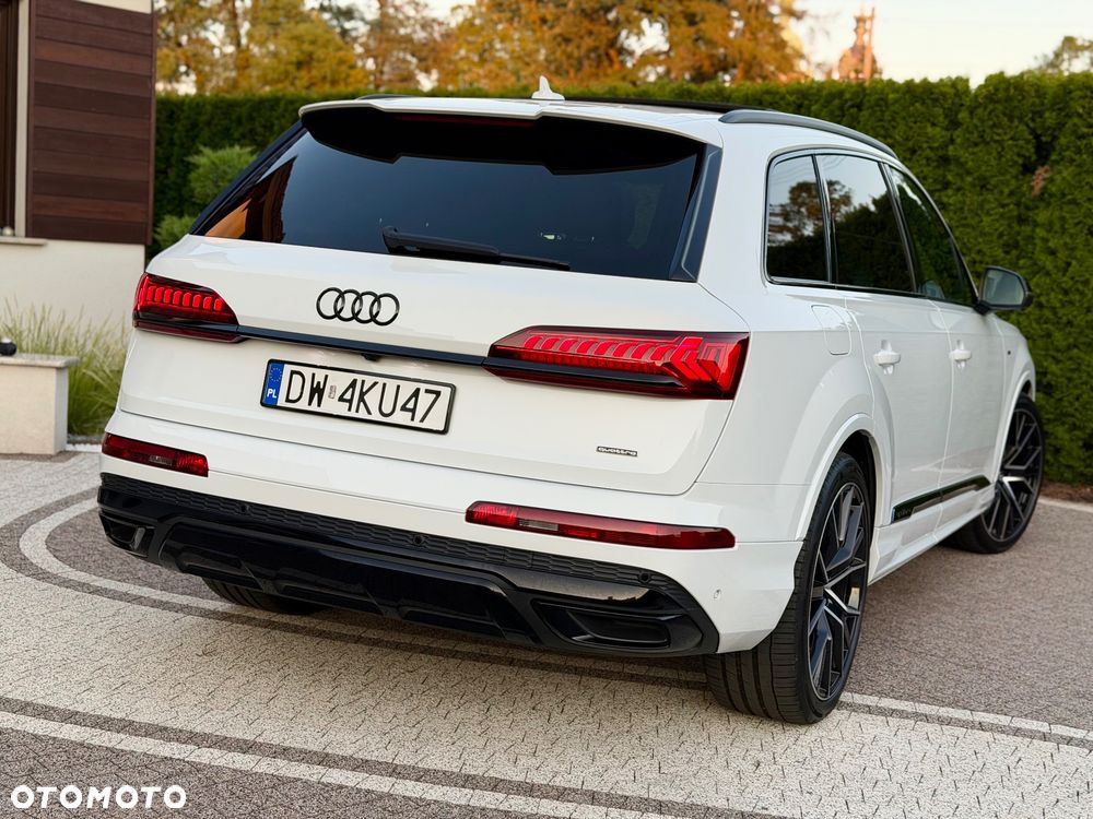 Audi Q7 50 TDI mHEV Quattro S Line Tiptr - 23