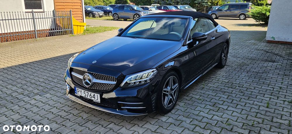 Mercedesbenz Klasa C 300 2018