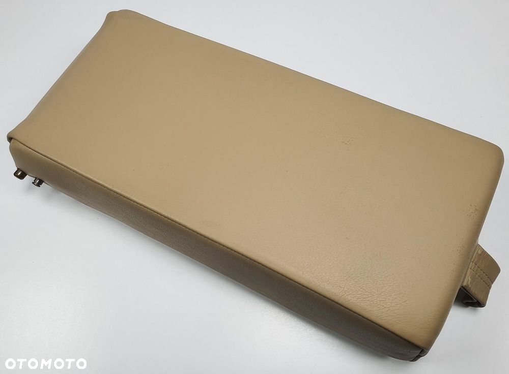 PODŁOKIETNIK KANAPY TYŁ SKÓRA JAGUAR S-TYPE - 4