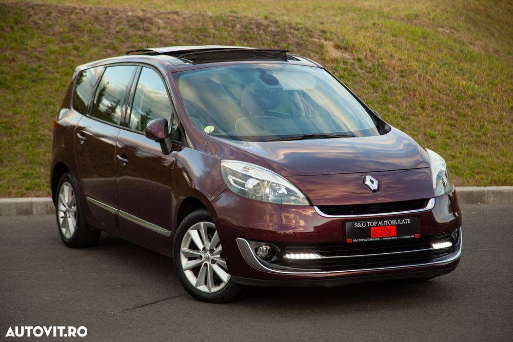 Renault Grand Scenic - 1