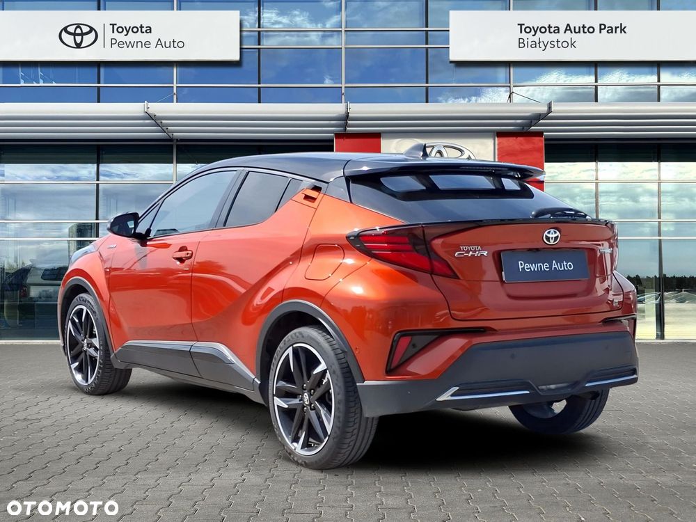 Toyota C-HR - 3