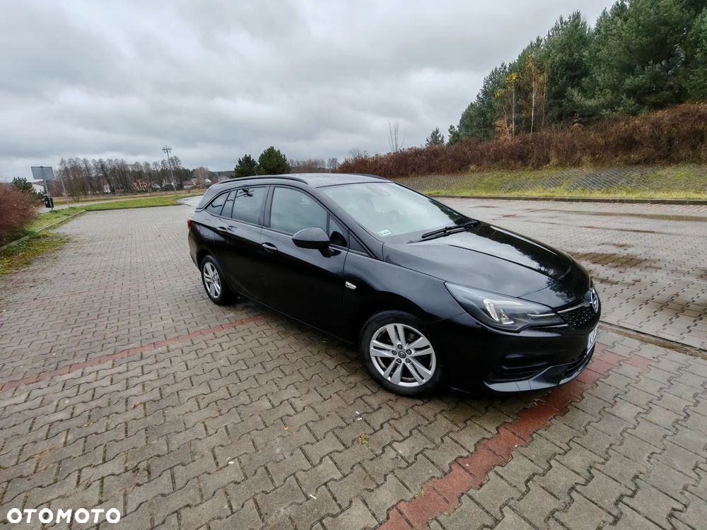 Opel Astra - 7