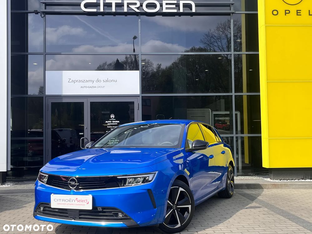 Opel Astra 1.2 T Elegance S&S - 1