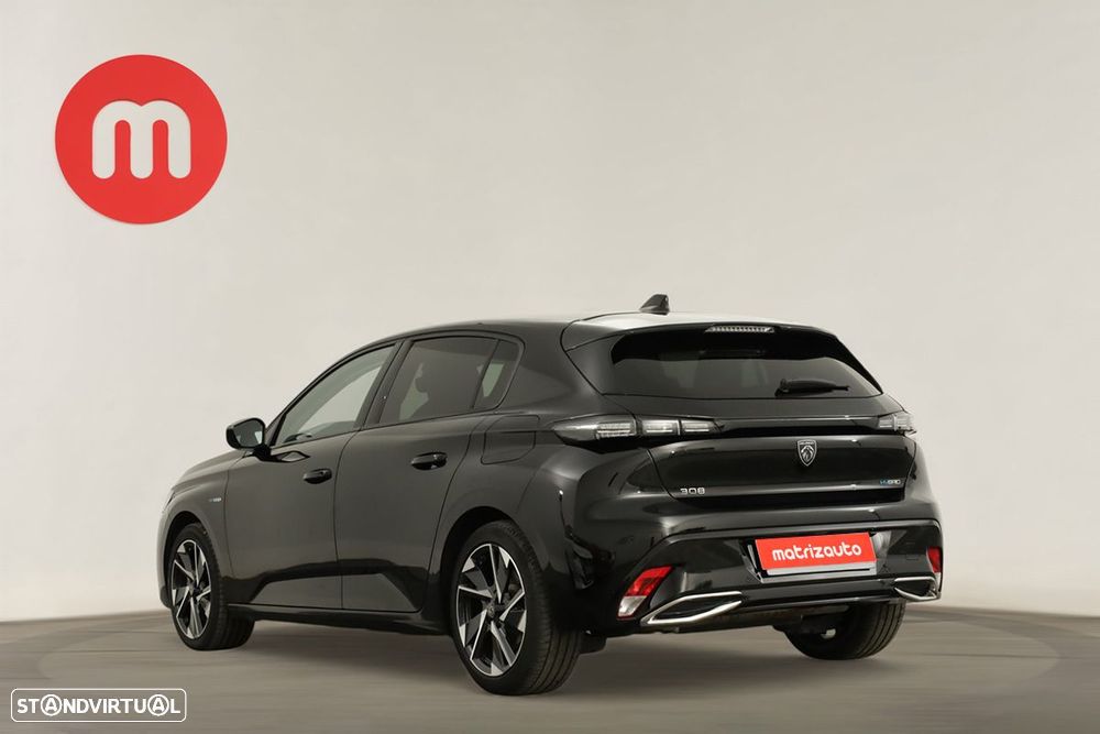 Peugeot 308 1.6 Hybrid Allure Pack e-EAT8 - 3