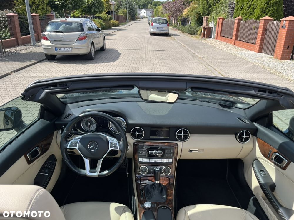 Mercedes-Benz SLK - 10
