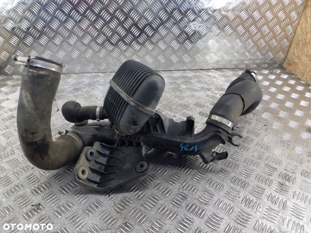 rura przewód intercoolera audi q5 fy 8k0145673a - 1