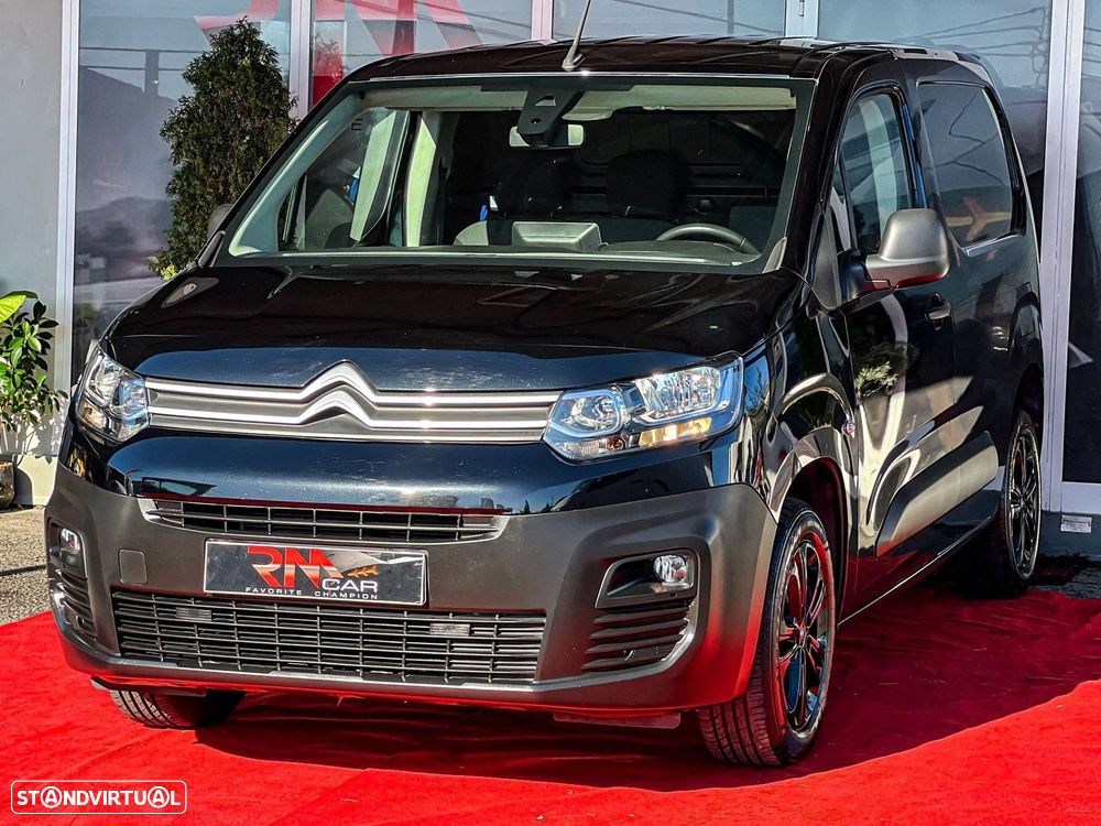 Citroën Berlingo 1.5 BlueHDi M - 4