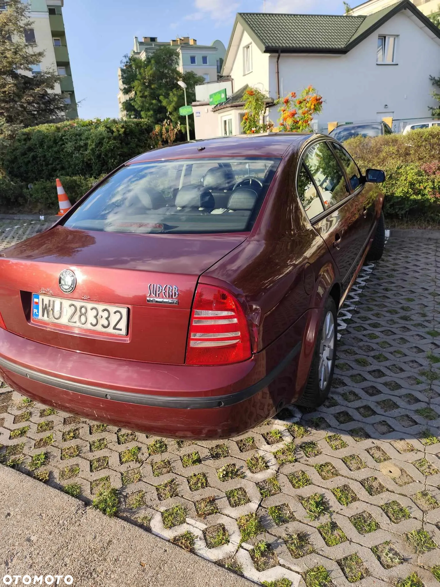 Skoda Superb 1.8T Classic - 10