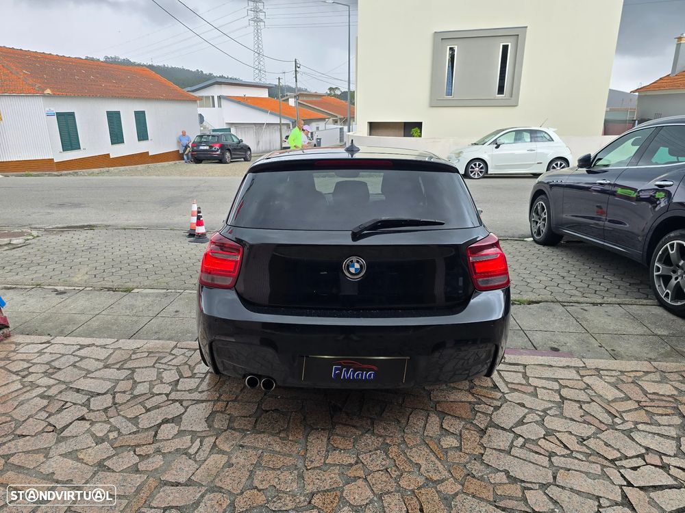 BMW 125 d Pack M - 5