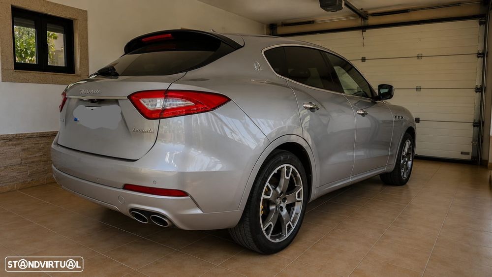 Maserati Levante 3.0 V6 - 2