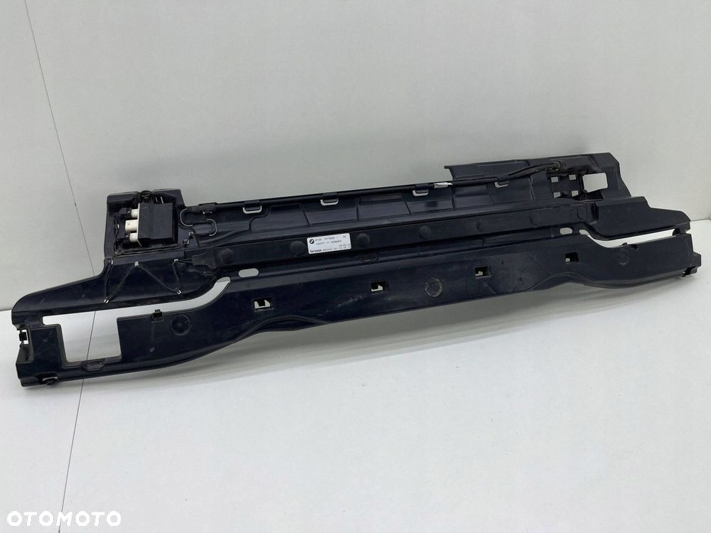 BMW 5 F10 F11 ŚLIZG MOCOWANIE ZDERZAKA TYŁ SMART OPENER 8053584 - 1