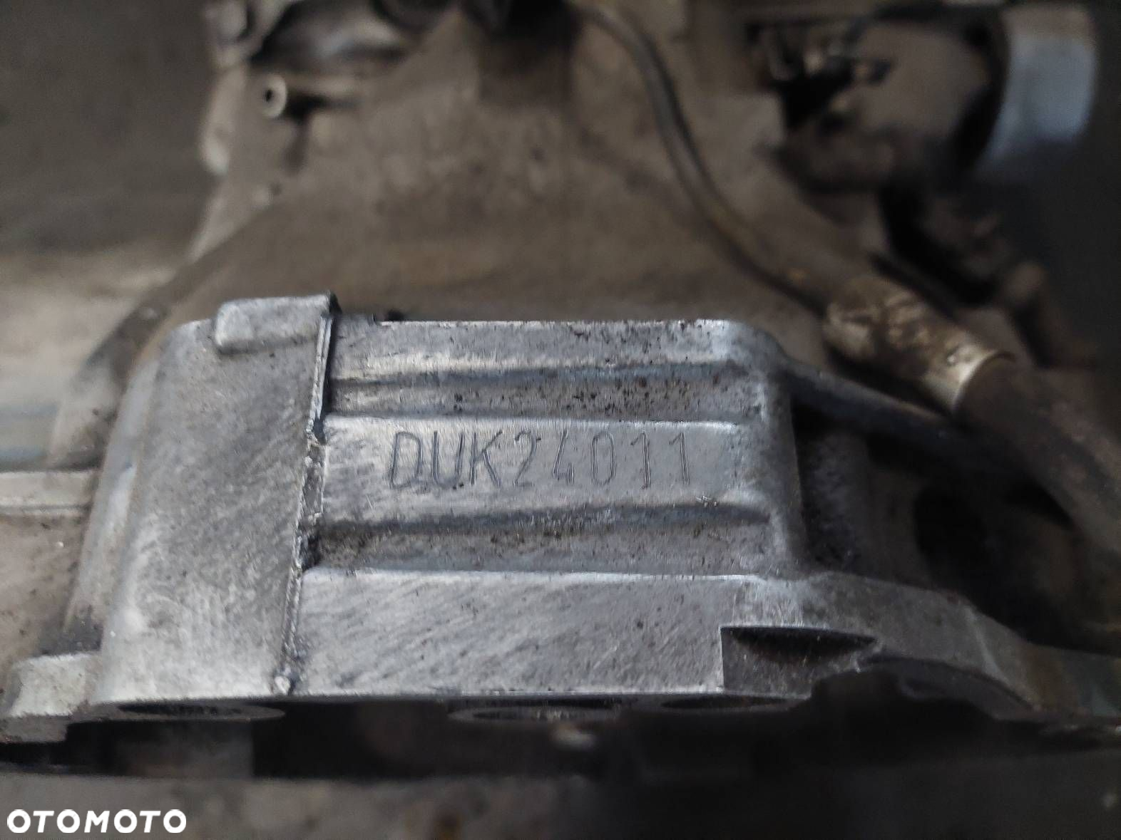PRZEKŁADKA NA MANUAL SKRZYNIA 5 BIEGÓW SWAP AUDI A4 B5 1.9 TDI DUK - 19