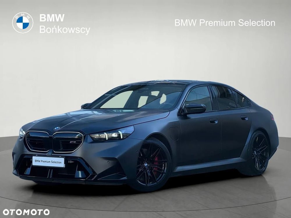 BMW M5 Standard - 1