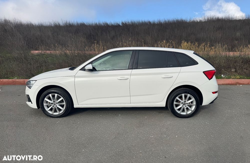 Skoda Scala 1.0 TSI Style - 3