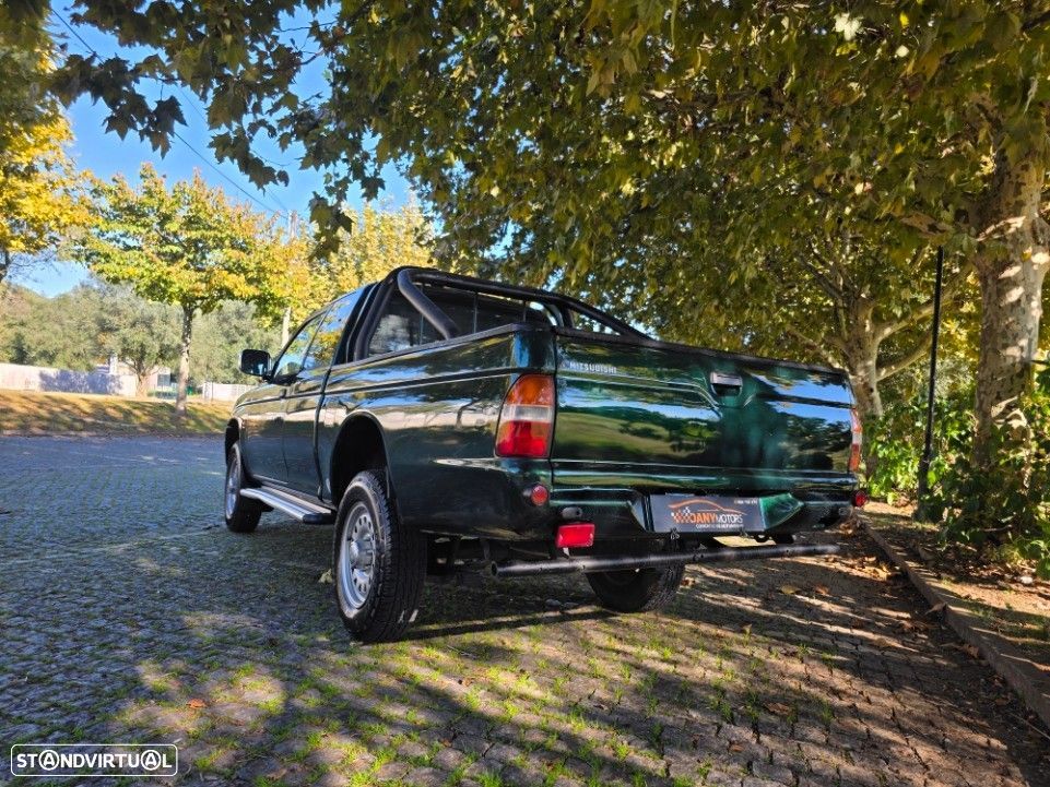 Mitsubishi L200 2.5 TD Club - 6