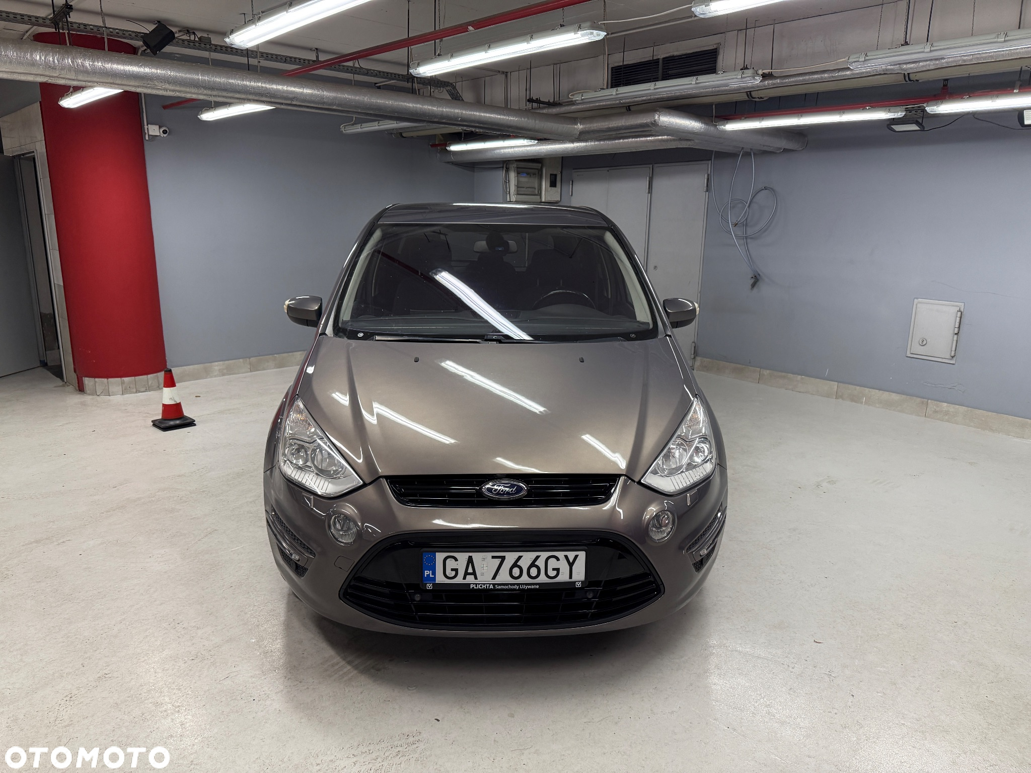 Ford S-Max 1.6 T Trend - 2