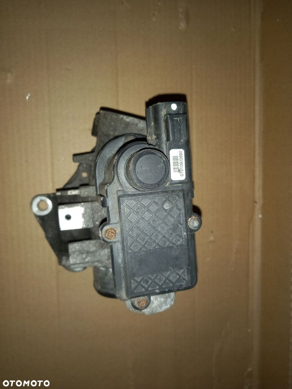Zawó EGR VOLVO 2.4 30774812 - 2