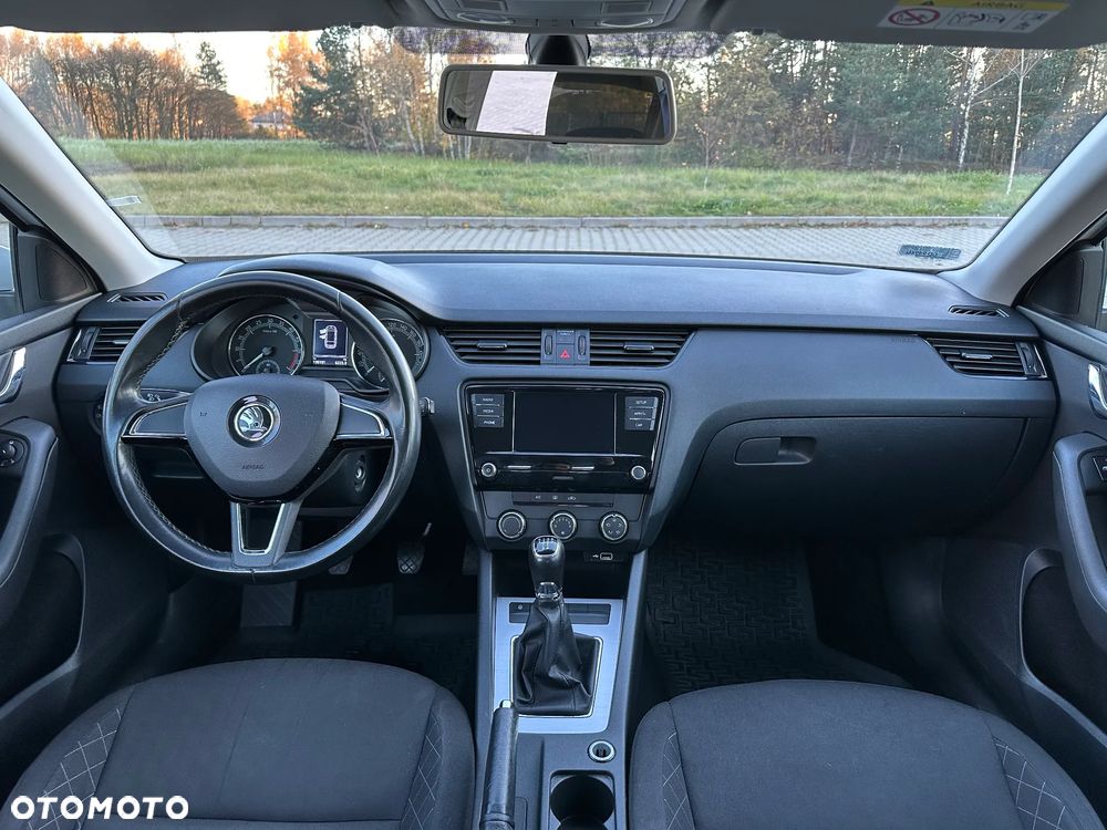 Skoda Octavia - 15