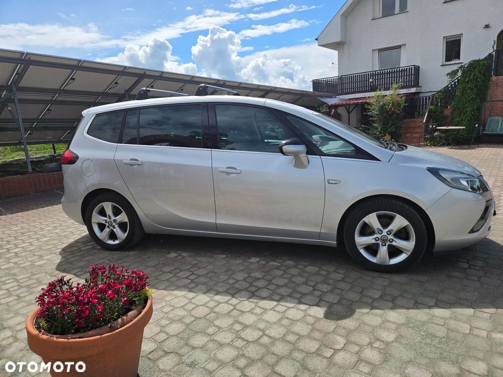 Opel Zafira Tourer 1.4 Turbo Business Edition - 5