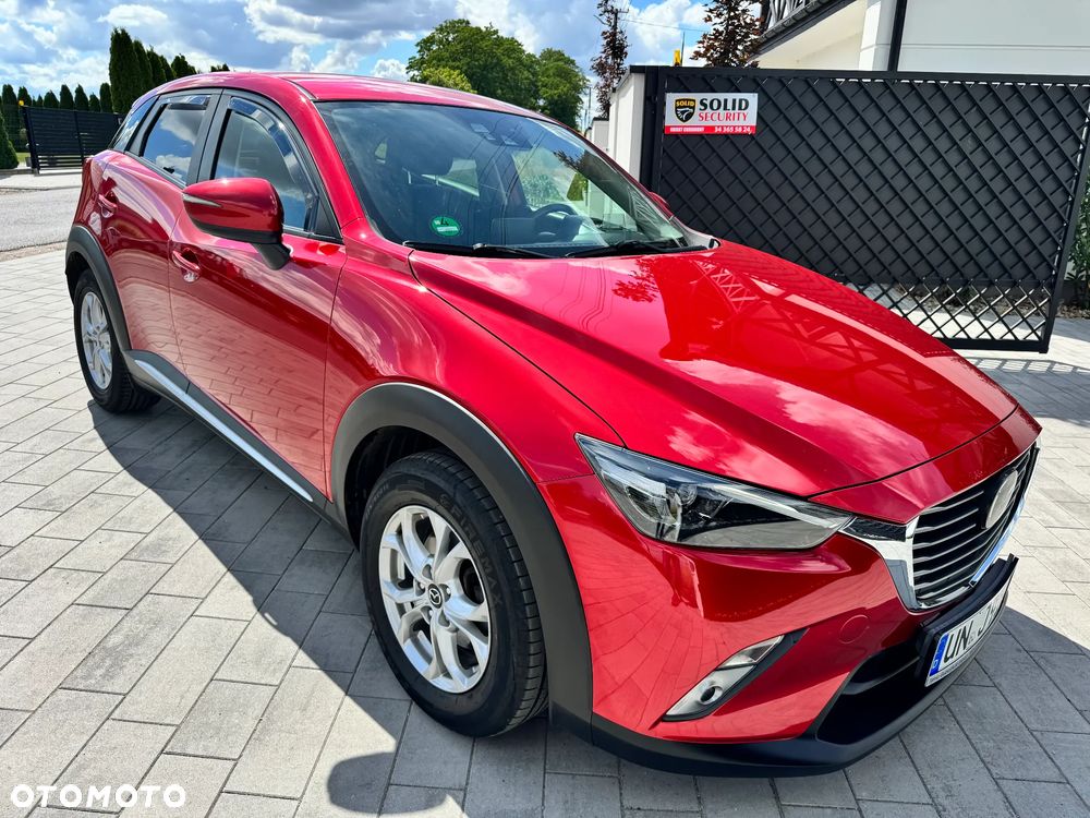 Mazda CX-3 SKYACTIV-G 121 FWD Sports-Line - 16