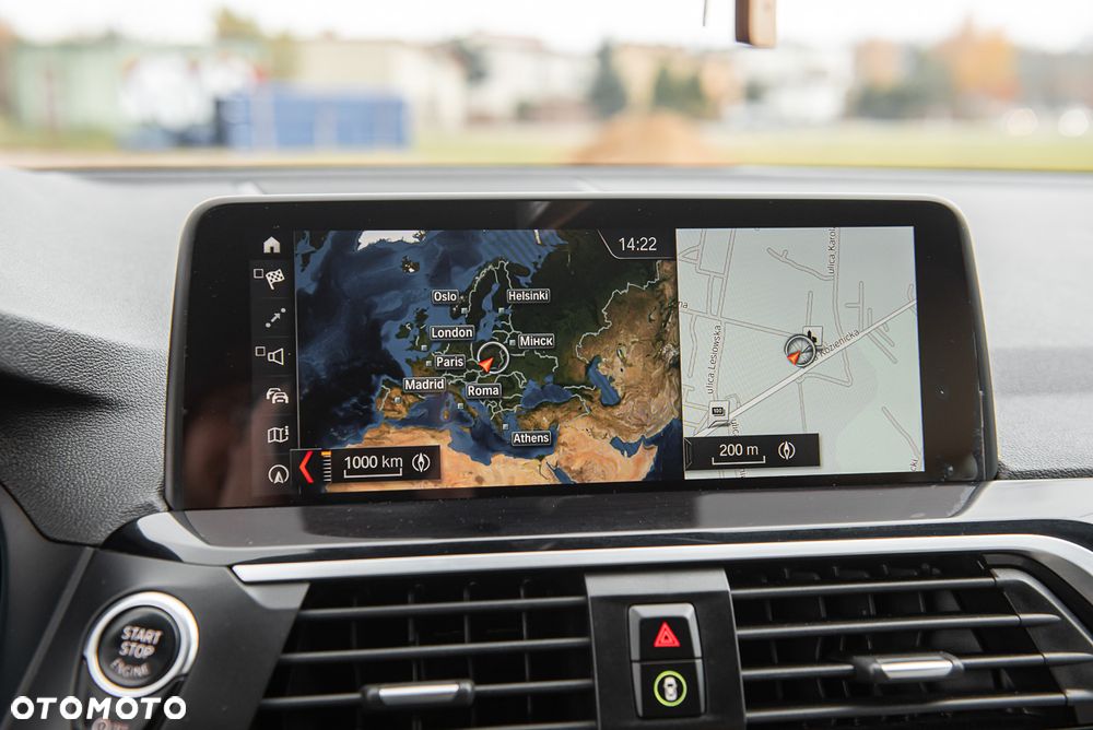 BMW X3 xDrive20d M Sport sport - 23