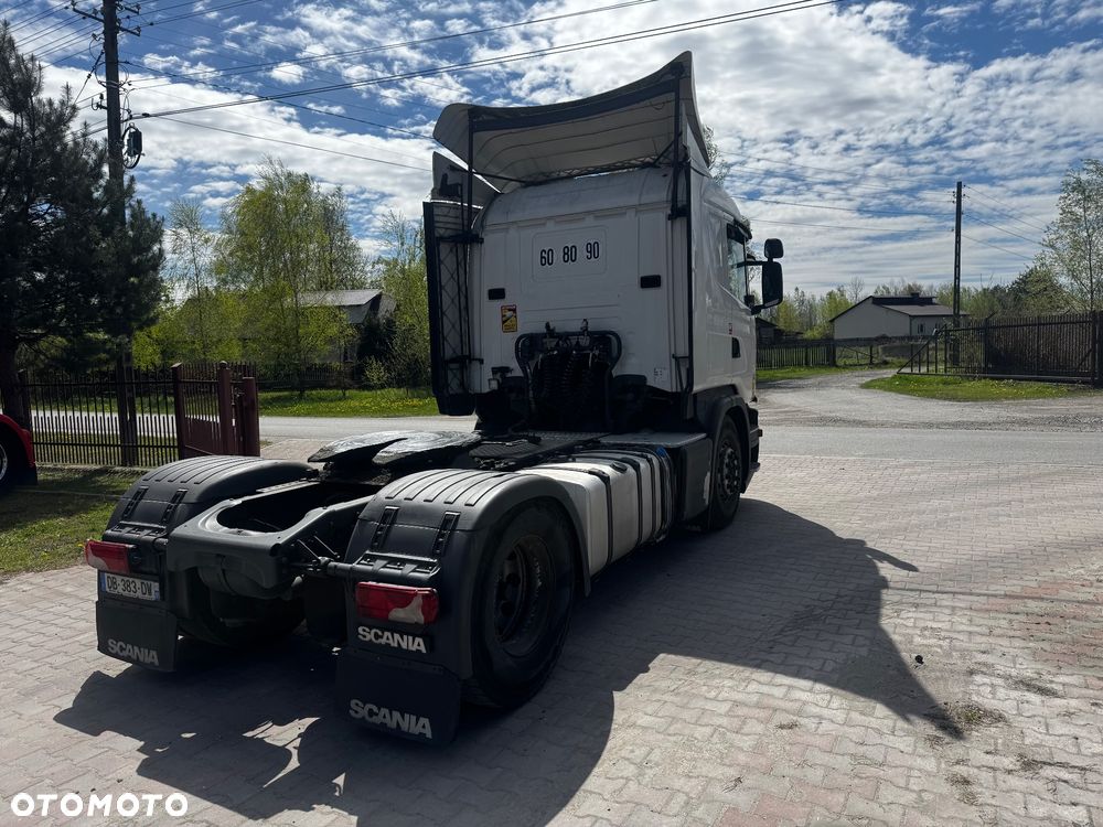 Scania G440 z adblue - 5