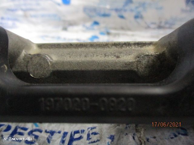 Regua Injeção E Injetor 1970200020  MAZDA MX3 1993 1.8I - 2