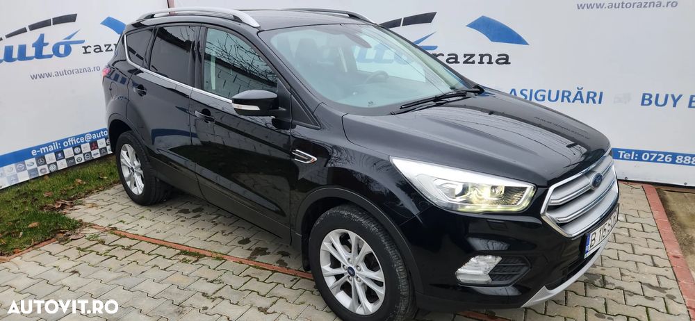 Ford Kuga 2.0 EcoBlue A8 AWD Titanium X - 1