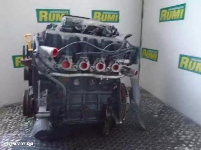 MOTOR COMPLETO HYUNDAI ACCENT II 2004 -G4EA - 1