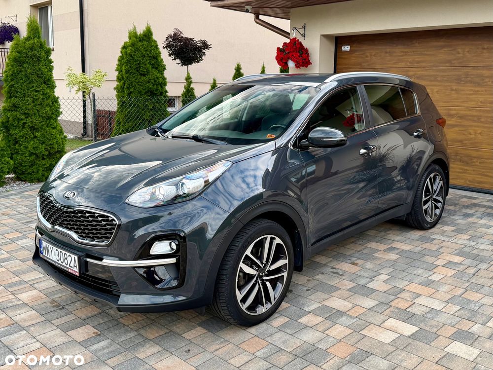 Kia Sportage - 33