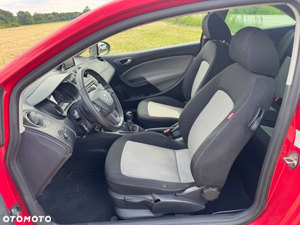 Seat Ibiza 1.4 16V Comfort Edition - 10