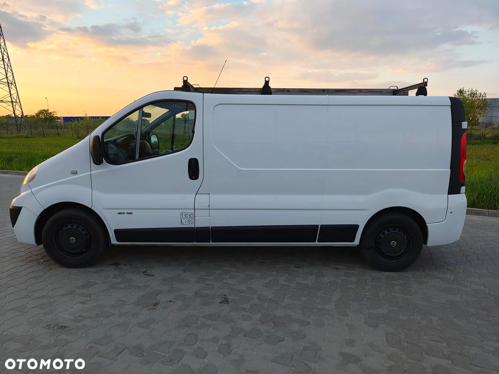 Nissan PRIMASTAR - 3
