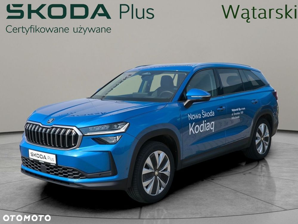 Skoda Kodiaq 2.0 TDI 4x4 Selection DSG - 1