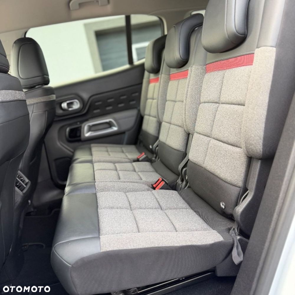 Citroën C5 Aircross - 22