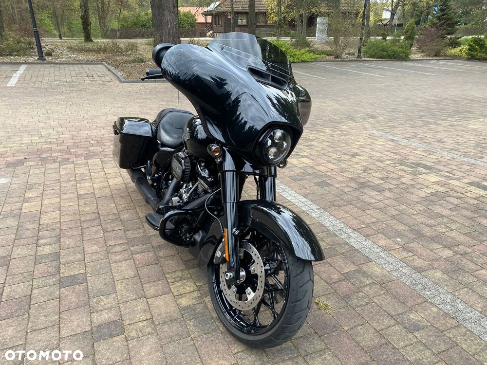 Harley-Davidson Touring Street Glide - 6