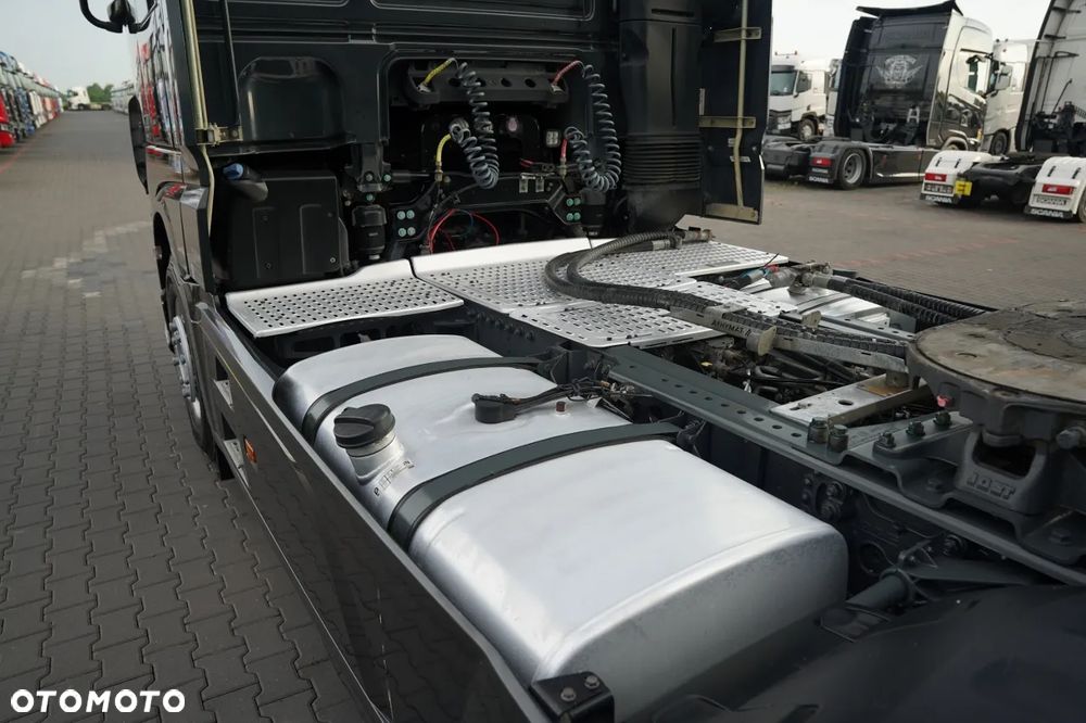 DAF XF 480 / SPACE CAB / HYDRAULIKA / - 14