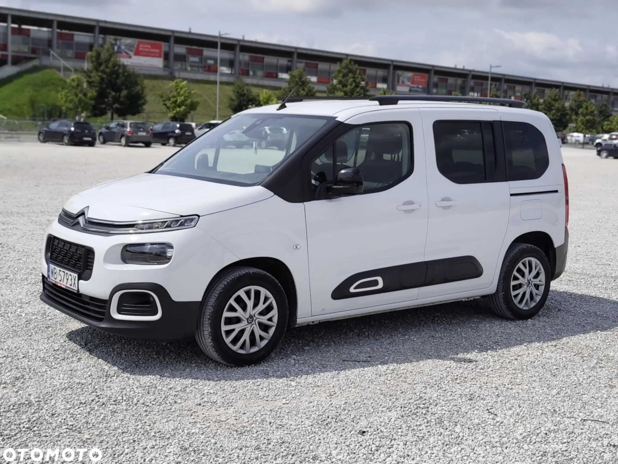 Citroën Berlingo - 1