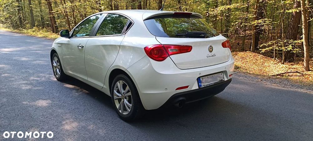 Alfa Romeo Giulietta 1.4 TB - 2
