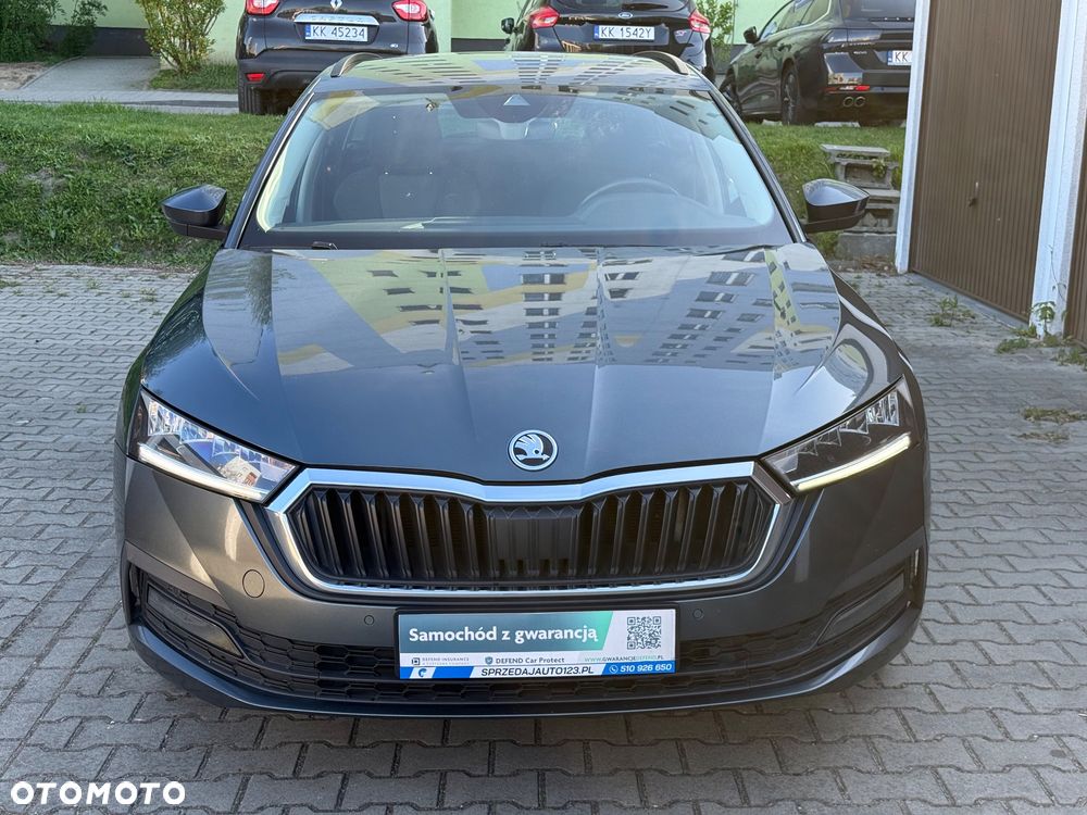 Skoda Octavia 2.0 TDI SCR Ambition DSG - 37