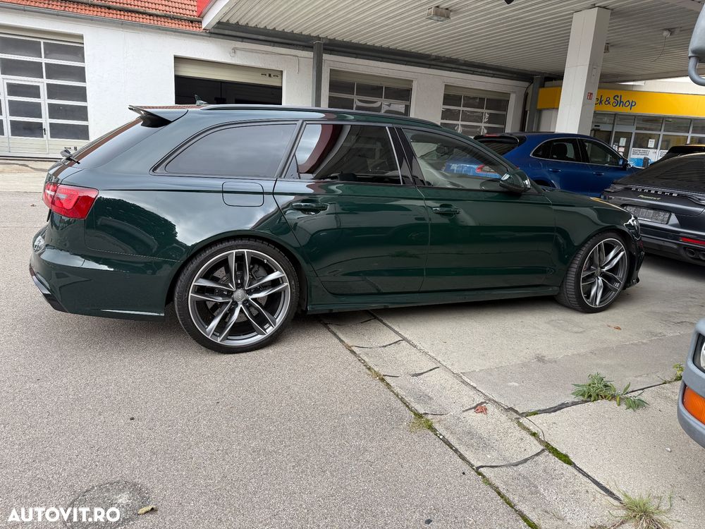 Audi RS6 Avant 4.0 TFSI Tiptronic - 8