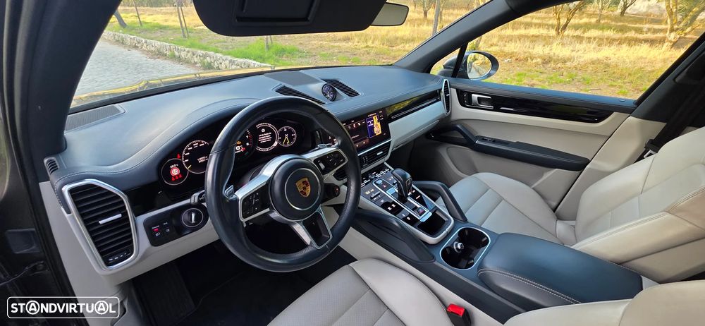 Porsche Cayenne E-Hybrid - 29